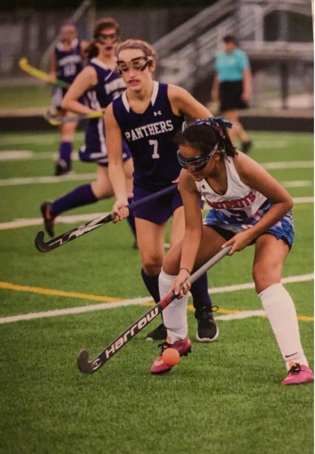 New Sports Team: Girls Field Hockey