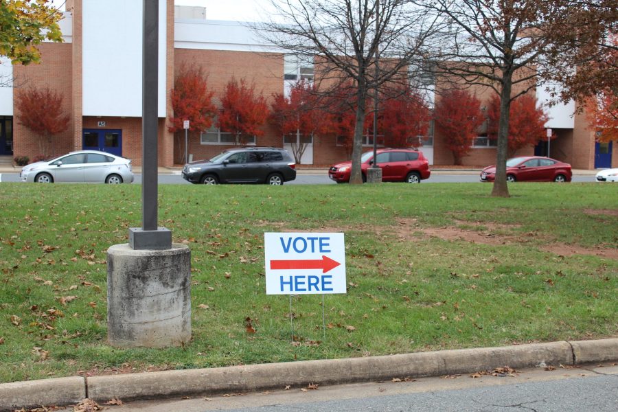 Election Day 2017 Brings Major Change in Virginia