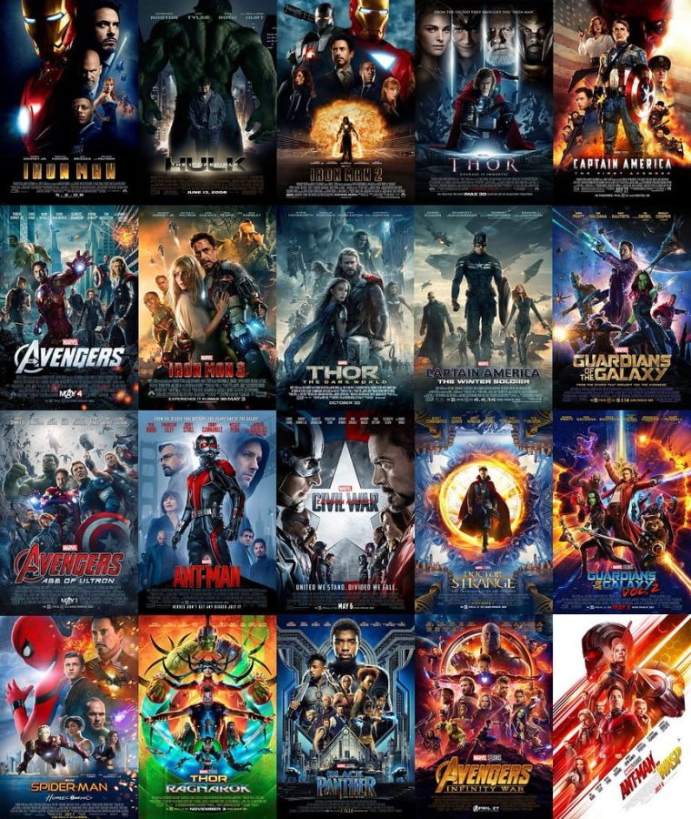 A Love Letter to the Marvel Cinematic Universe