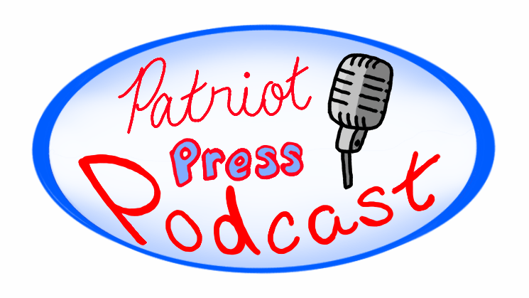 The Patriot Podcast Episode 3 - Interview With Angie Rivera