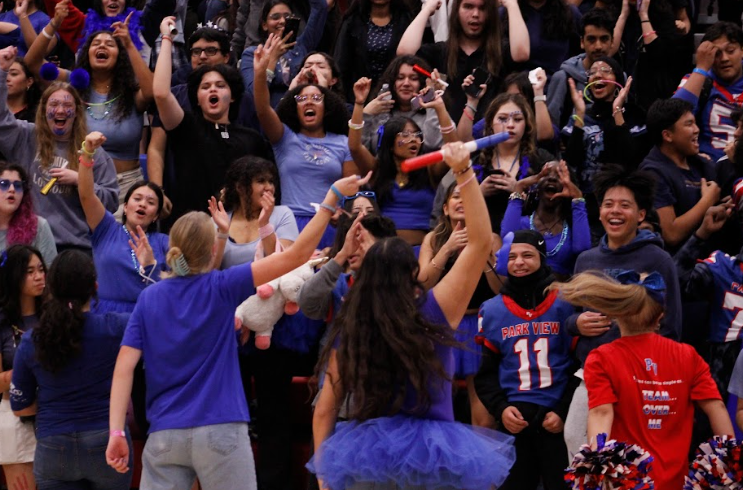 Class of 26 Loses Homecoming Spirit Stick