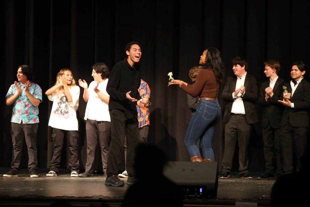 Max Gonzales wins 2024 Variety Show