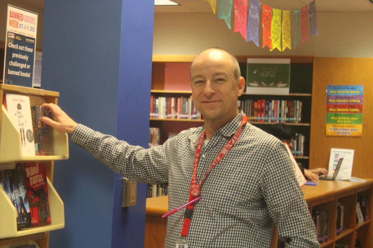 All about me: Mr. Rudy